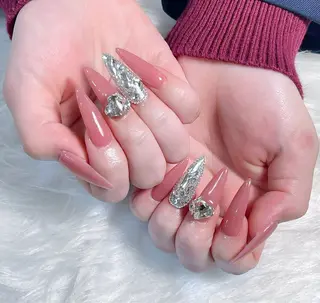 ネイル Chan Nail Salonのネイルデザイン