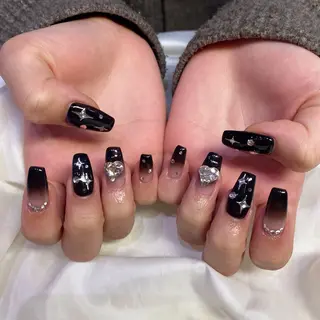 ネイル 【Jr】S♪ Ashliyのネイルデザイン