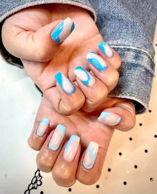 ネイル nailist cocoのネイルデザイン