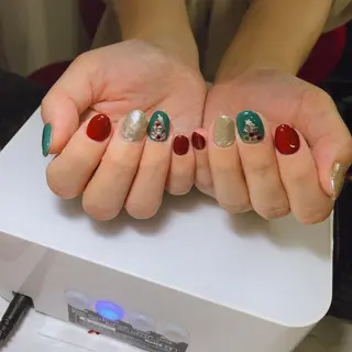 ネイル CHERIMO シェリモのネイルデザイン