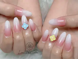 ネイル Lumi Shinokuboのネイルデザイン