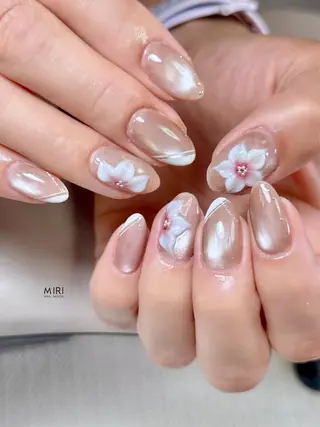 ネイル Miri nail salonのネイルデザイン
