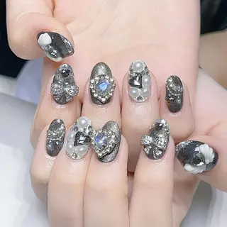 ネイル Queen‘s なんのネイルデザイン