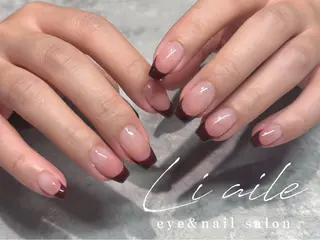 ネイル Li aile Aika🌙のネイルデザイン