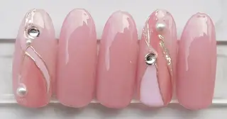 ネイル k mayumiのネイルデザイン
