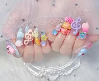 ネイル Hana Nail Salonのネイルデザイン