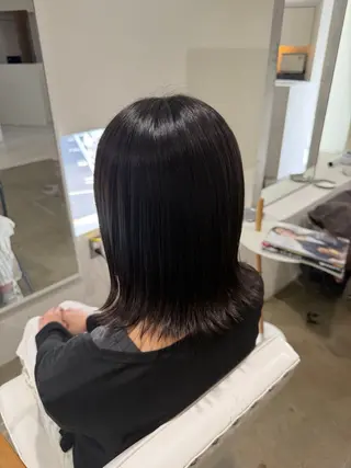 ミディアム Yucca- MANA🎀のヘアスタイル