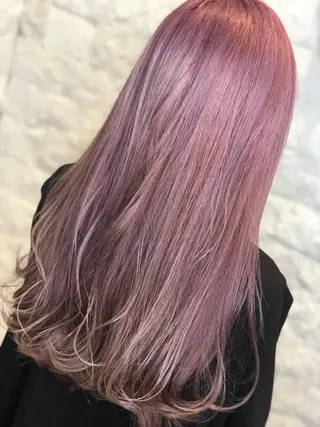 カラー topstylist 三谷翔太郎のヘアスタイル