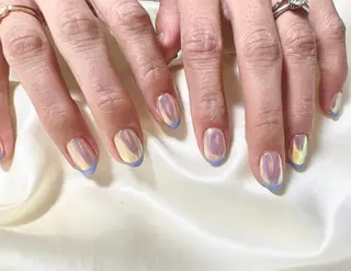 ネイル kiki nail &brow二子玉川のネイルデザイン