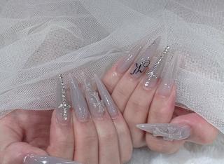 ネイル D-BEAUTY Nailsalonのネイルデザイン