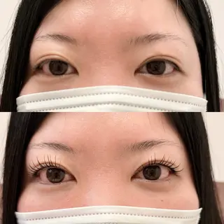 マツエク・マツパ aulea yukiのマツエク・マツパデザイン