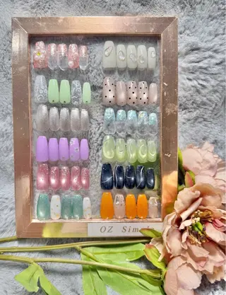 ネイル Nail&eye Belire 新宿のネイルデザイン