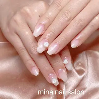 ネイル 🎀奈 奈🎀のネイルデザイン