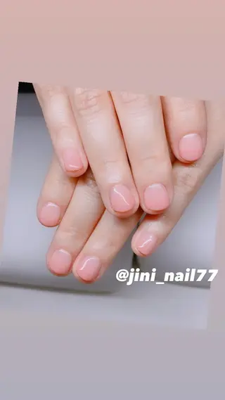 ネイル ジニ ネイルのネイルデザイン