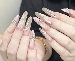 ネイル Miya🎀 nailのネイルデザイン