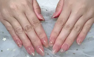 ネイル アゼルネイルサロン 富田のネイルデザイン