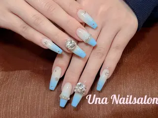 ネイル UnaNail 茉奈のネイルデザイン