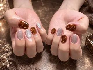 ネイル radiance 菅野のマツエク・マツパデザイン
