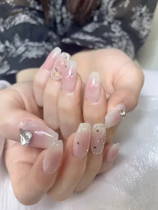 ネイル 閨匠ビューティサロン 新橋店♡BinBinのネイルデザイン