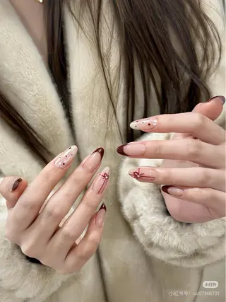 ネイル 🎀🎀YooLi Nail Salonのネイルデザイン