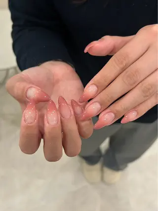 ネイル vive ななみのネイルデザイン