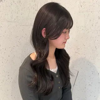 ロング カラー mai / linoah˚✧のヘアスタイル
