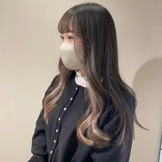 ロング 🦋美髪/エクステ 🦋アベイクミのヘアスタイル