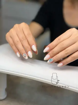 ネイル Kivivi ネイルサ口ンのネイルデザイン
