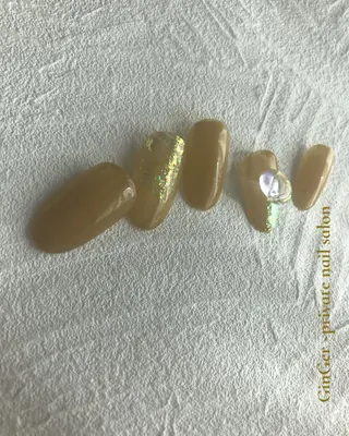 ネイル ginger nail&spaのネイルデザイン