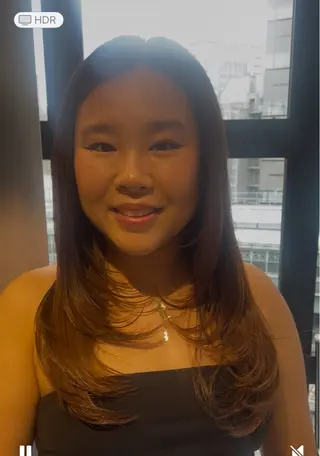 ロング 海外ヘア🇺🇸✨ 恵比寿　MIYUKIのヘアスタイル