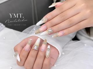 ネイル YMT nailsのネイルデザイン
