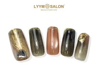 ネイル VAN NAIL 海老名展のネイルデザイン