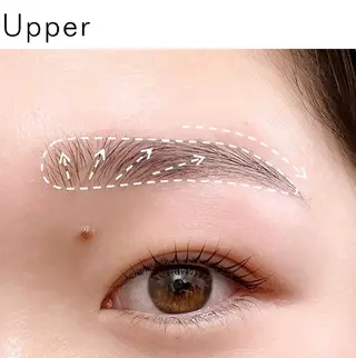 アイブロウ 似合わせ眉🐥🌷 Hiyoriの眉毛・アイブロウイメージ