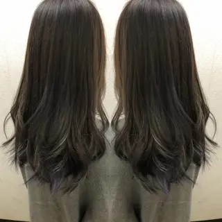 ロング カラー 美髪・艶髪特化美容師 RYOJIのヘアスタイル