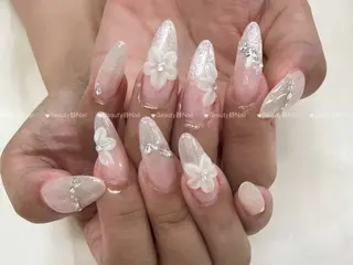 ネイル Beauty静 nailのネイルデザイン