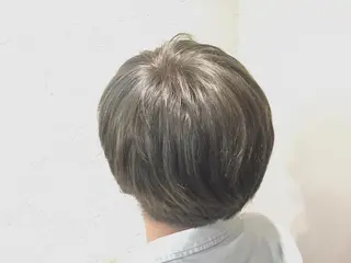 ショート カラー メンズ mayo 🐄🌈のヘアスタイル