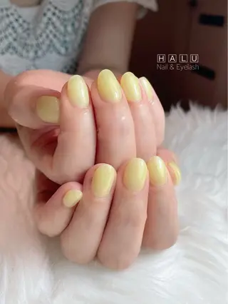 ネイル HALU ハルのネイルデザイン