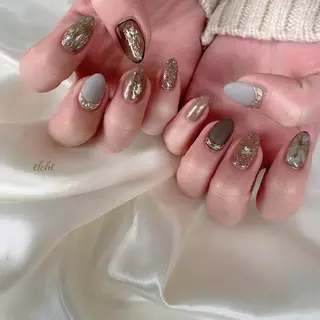 ネイル salon de fika【中崎町】のネイルデザイン