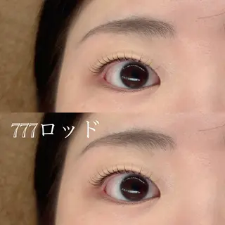 マツエク・マツパ miki.韓国パーマ 🇰🇷眉毛サロンのマツエク・マツパデザイン