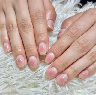 ネイル パラスパガーデン ♡齊藤歩のネイルデザイン