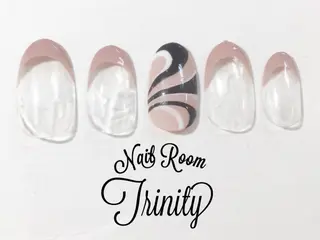 ネイル Trinity staffのネイルデザイン