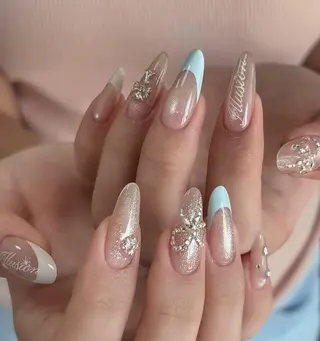 ネイル Pure&Rich Nailのネイルデザイン