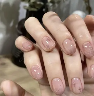 ネイル Queen‘s なんのネイルデザイン