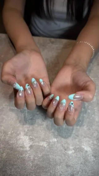 ネイル nail moanaのネイルデザイン