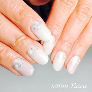 ネイル Private SalonTiaraのネイルデザイン