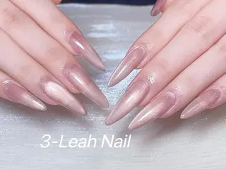 ロング 💅 リリアのネイルデザイン