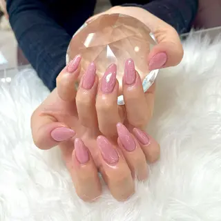 ネイル feminine nailのネイルデザイン