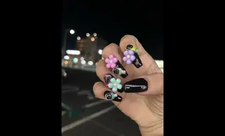 ネイル amour 川崎店のネイルデザイン