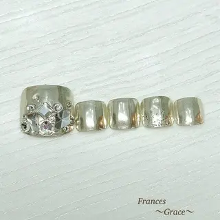 ネイル Frances〜 Grace〜babaのネイルデザイン