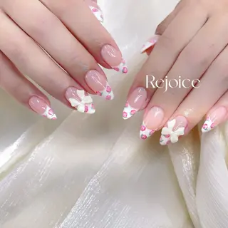 ネイル リジョイス ネイル サロン 高田馬場店のネイルデザイン